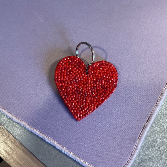 Handmade Accessories - Diamond Art Hand Painted Keychain Sealed